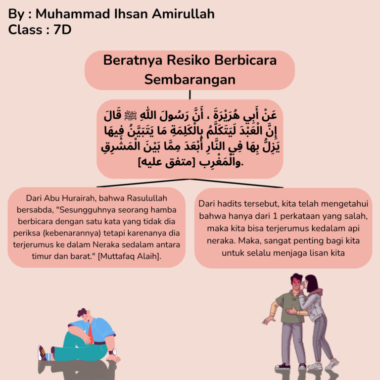 Beratnya Resiko Berbicara Sembarangan