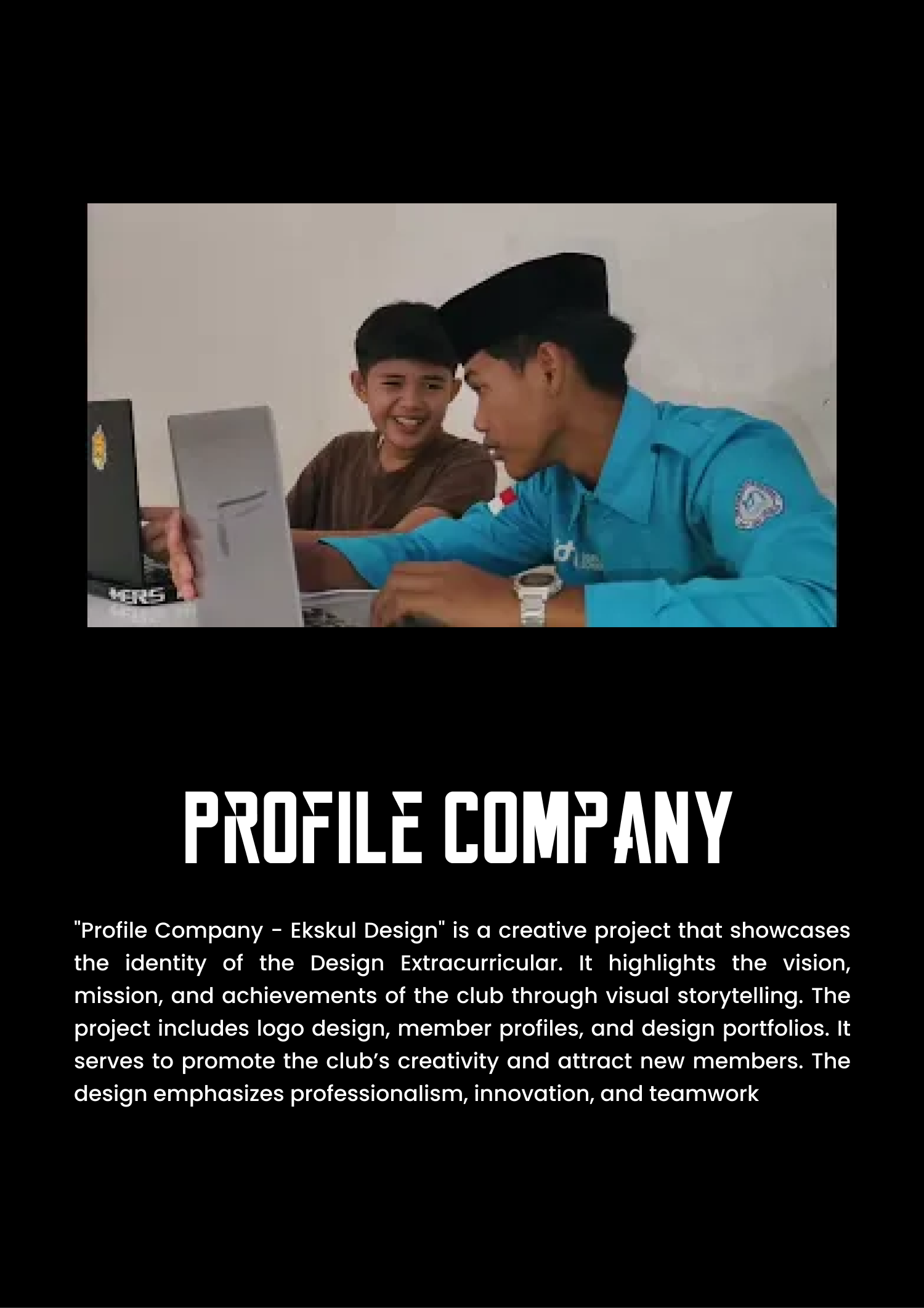 Muhammad Ihsan Amirullah - Profile Company