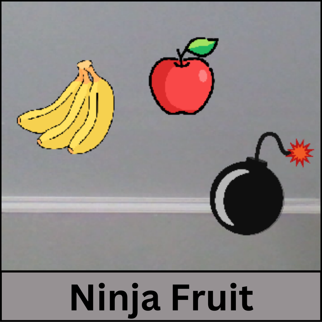 Ninja Fruit