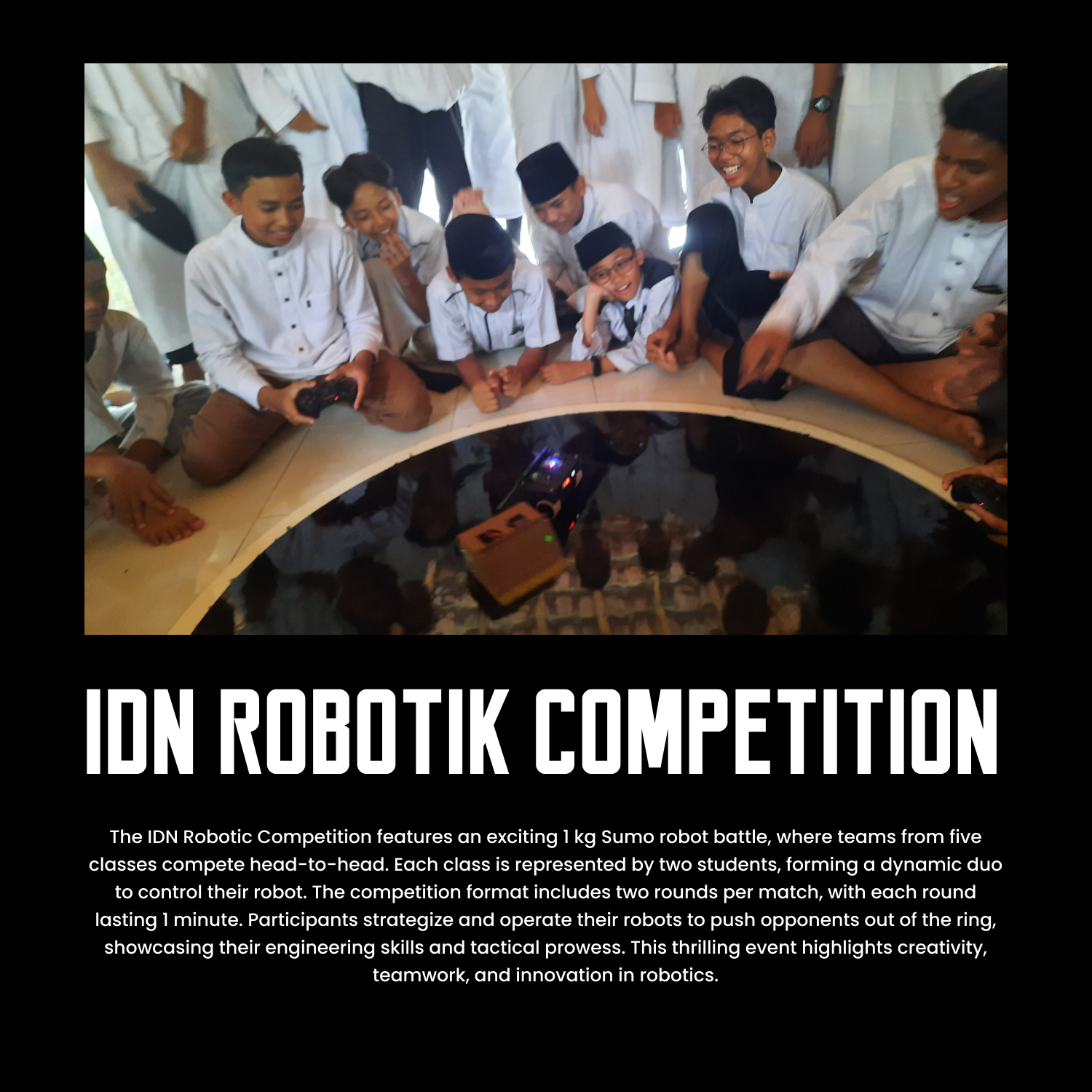 IDN Robotik Competition