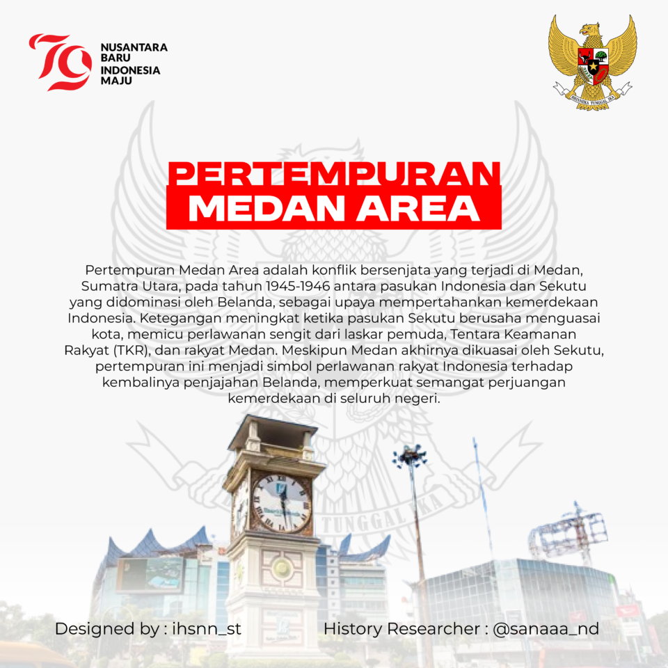 Instapost - Perang Yang Terjadi Pasca Kemerdekaan #2