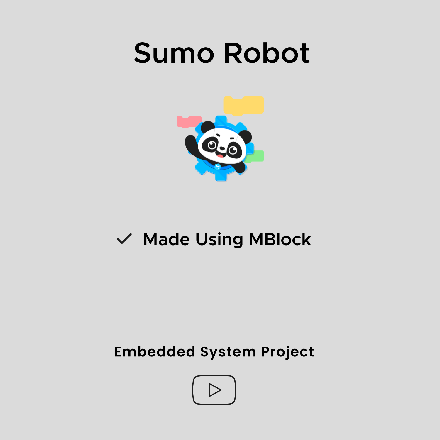 Poster Project Water Plant Microbit