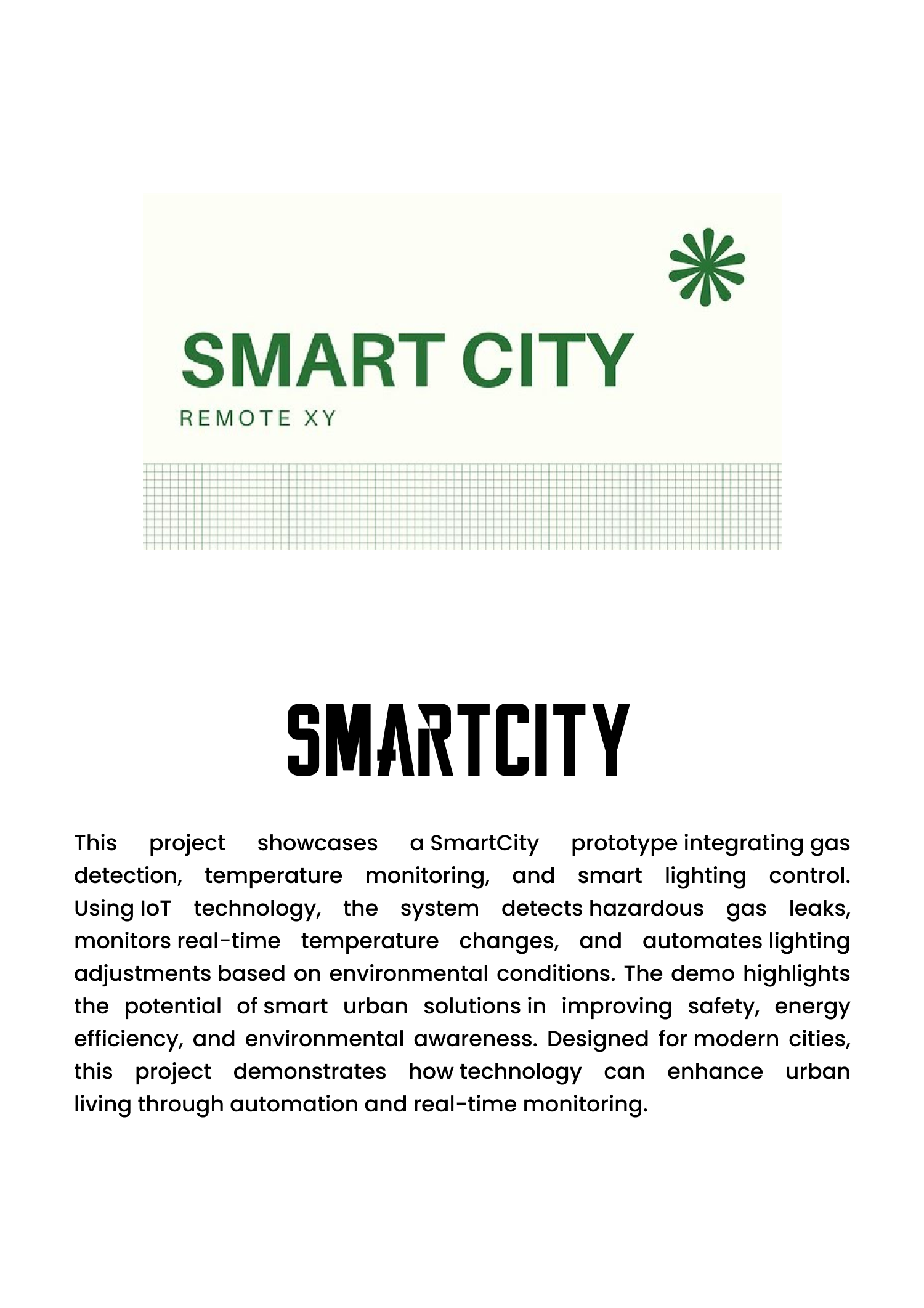 Muhammad Ihsan Amirullah - SmartCity