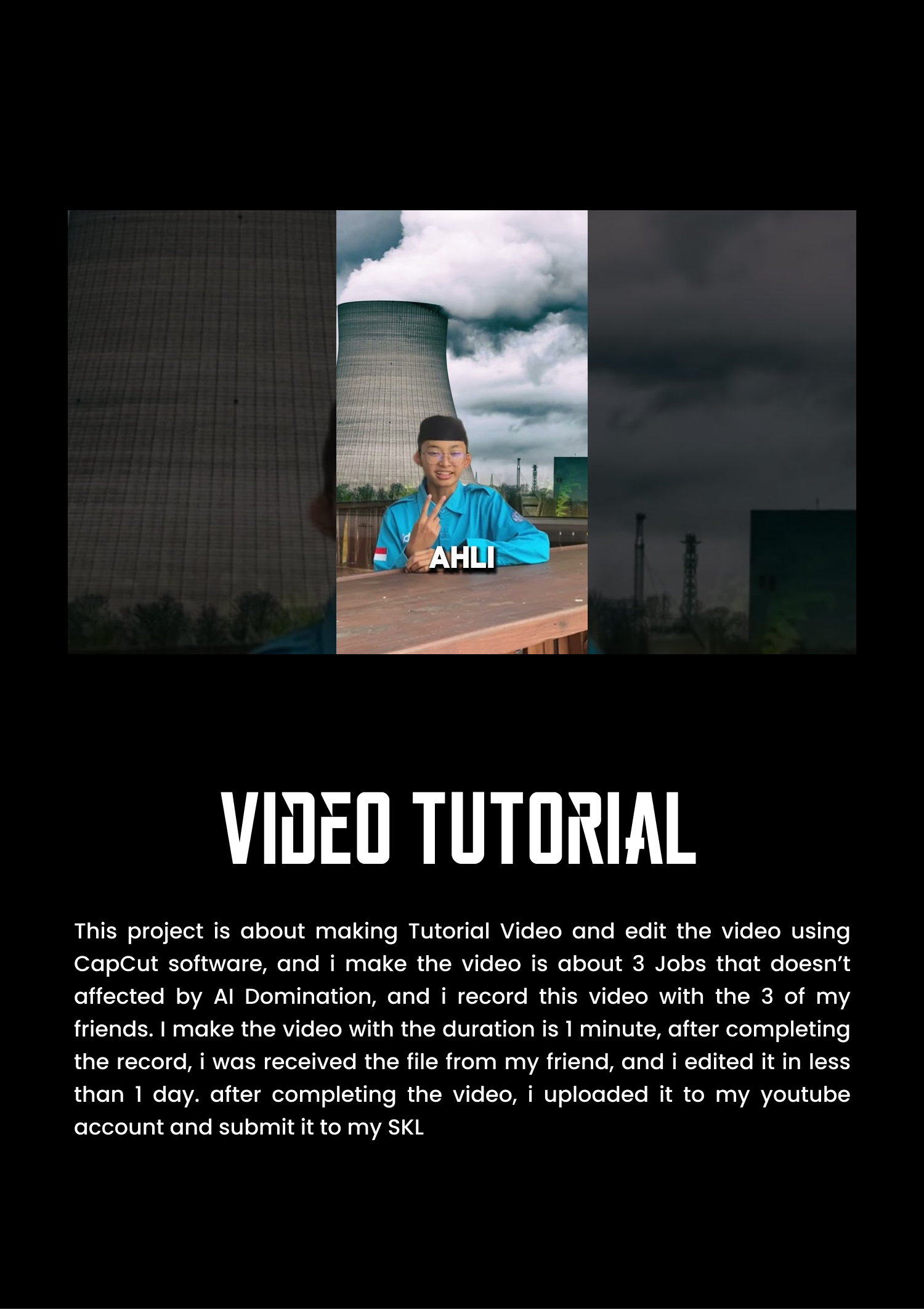 Muhammad Ihsan Amirullah - Video Tutorial