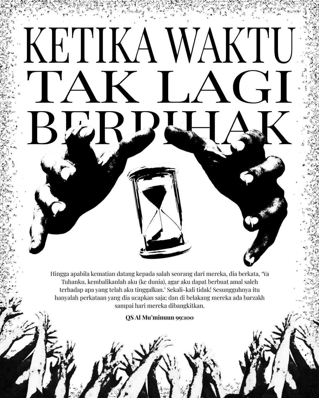 Poster Aqidah